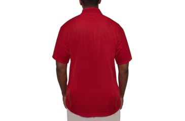 Image of Rothco Tactical Performance Polo Shirt - Mens, Red, Extra Large, 39120-Red-XL