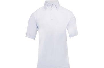 Image of Rothco Tactical Performance Polo Shirt, White, XL, 5912-White-XL