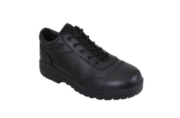 Image of Rothco Tactical Utility Oxford Shoe, 6.5, Regular, 5116-6.5-Regular