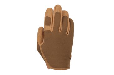 Image of Rothco Ultra-light High Performance Gloves, Coyote Brown, Small, 4437-CoyoteBrown-S