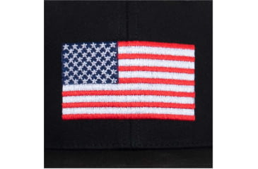 Image of Rothco US Flag Trucker Cap - Mens, Red/White/Blue, 3699-RedWhiteBlue