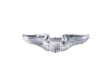 Image of Rothco USAF Pilot Wing Pin, 1650