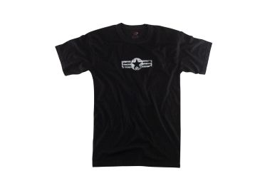 Image of Rothco Vintage Air Corps Star T-Shirt, Small, 66650-S