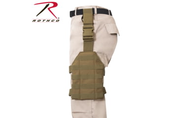 Image of Rothco Vintage Camo T-Shirts 4778, Coyote Brown, 2165-CoyoteBrown