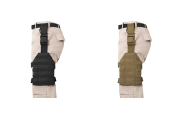 Image of Rothco Vintage Camo T-Shirts 4778, Black, Coyote Brown