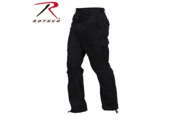 Image of Rothco Vintage Paratrooper Fatigue Pants, Russet Brown, L, 2886-RussetBrown-L