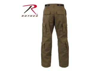 Image of Rothco Vintage Paratrooper Fatigue Pants, Russet Brown, L, 2886-RussetBrown-L