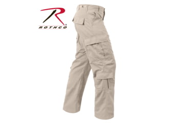 Image of Rothco Vintage Paratrooper Fatigue Pants, Russet Brown, L, 2886-RussetBrown-L