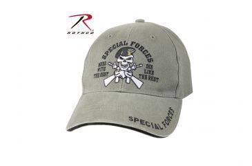 Image of Rothco Vintage Special Forces Low Profile Cap, 9887
