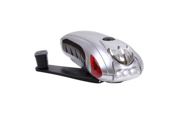 Image of Rothco Wind Up Five Bulb LED Flashlight, 548