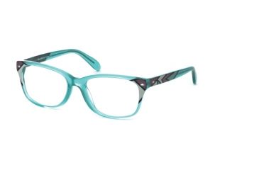 Image of Rough Justice RJ Fantasy SERJ FANT00 Eyeglass Frames - Green Tea SERJ FANT005438 GN