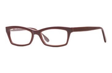 Image of Rough Justice RJ French Kiss SERJ FREN00 Progressive Prescription Eyeglasses - Espresso SERJ FREN005135 BN