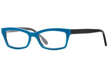 Image of Rough Justice RJ French Kiss SERJ FREN00 Progressive Prescription Eyeglasses