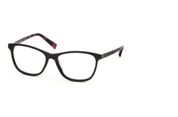 Image of Rough Justice RJ Girlfriend SERJ GIRL00 Eyeglass Frames - Black SERJ GIRL005035 BK