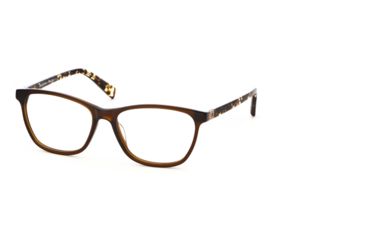 Image of Rough Justice RJ Girlfriend SERJ GIRL00 Eyeglass Frames - Brown SERJ GIRL005035 BN