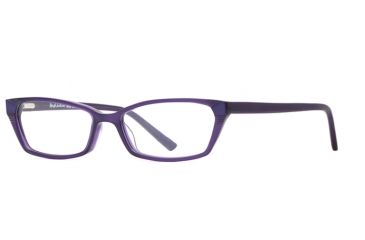 Image of Rough Justice RJ Miss Deco SERJ MISD00 Progressive Prescription Eyeglasses - Blue Angel SERJ MISD005240 BL