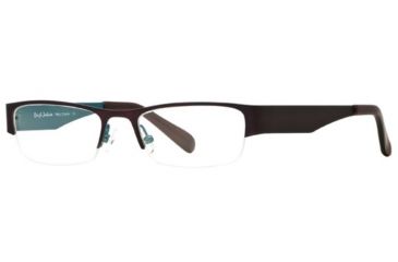 Image of Rough Justice RJ Party Crasher SERJ PART00 Eyeglass Frames - Brown Sugar SERJ PART005135 BN