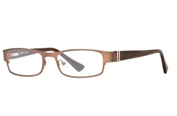 Image of Rough Justice RJ V.I.P. SERJ VIPP00 Eyeglass Frames - Honey Dip SERJ VIPP004930 BN
