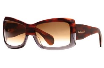 Image of Rough Justice RJ Wrapped Up SERJ WRAP06 Sunglasses - Ginger SERJ WRAP066125 AM