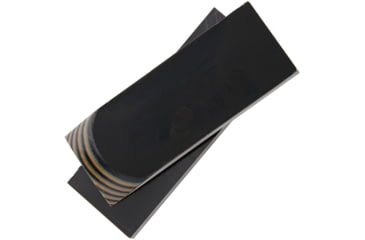 Image of Rough Rider Custom Shop Scales, Handle Scales, 4in X 1.5in X .25in, G10 Handle, Contains Two Slabs, Has Been Ground To Show Layers, RR1878 / #36 G-10