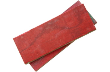 Image of Rough Rider Custom Shop Scales, Handle Scales, 4in X 1.5in X .25in, Pakkawood Handle, Contains Two Slabs, Has Been Ground To Show Layers, RR1877 /WOOD SLABS