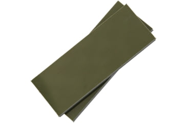 Image of Rough Rider G10 Handle SlABS OD Green, 4in X 1.5in X 0.25in, G10 Handle, Contains Two Slabs, OD Green, #2/RR1645