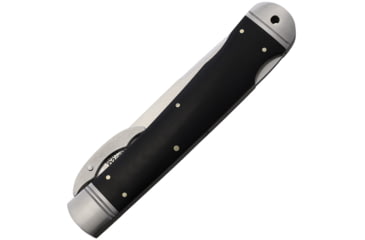 Image of Rough Rider Kayak Lockback Oak Folding Knife, 6in Closed, Satin D2 Tool Steel Blade, Oak Handle, RRR019