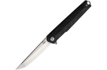 Image of Rough Rider Linerlock Tanto Black/Green