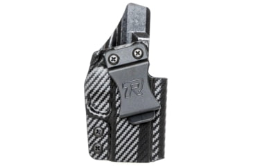 Image of Rounded Beretta M9A4 Iwb Holster Optic Ready, BTA-M9A4-BK-LH-VAR-RMR