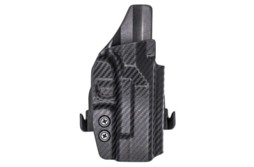Image of Rounded Taurus Gx4 Xl Paddle Holster Optic Ready, TRS-GX4XL-BK-RH-OWBPDL