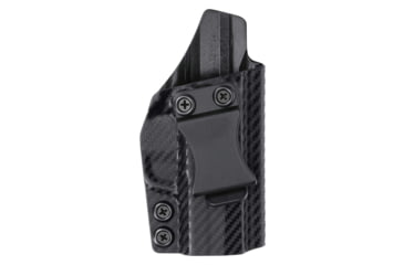 Image of Rounded Cz Shadow 2 Iwb Holster, CZU-SHDW2-BK-LH-VAR