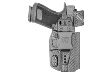 Image of Rounded Druid 2.0 Holster Fits: Glock 17/31/47/49 Tlr7/7A/7X, RG-DRUID2-GLK-172231TLR7A-CF-AMBI