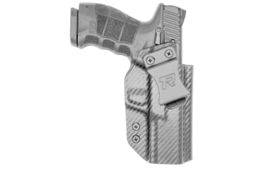 Image of Rounded Sar Firearms Sar9 Compact Tlr7A/Tlr7X Iwb Holster, SAR-SAR9CMPCTTLR7-CF-RH-VAR