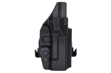 Image of Rounded Sar Firearms Sar9 Sc Paddle Holster Optic Ready, SAR-SAR-9SC-BK-RH-OWBPDL-RMR