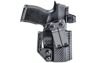 Image of Rounded Sig Sauer P365 Iwb Kydex Holster - Plus Line, SSR-P365-CF-RH-PLUS