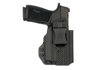 Image of Rounded Iwb Holster Fits Glock 48 Olight Pl-Mini 2 Valkyrie, GLK-G48PLM2V-CF-RH-VAR