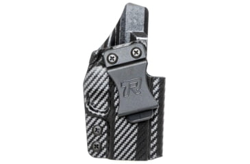 Image of Rounded Taurus Gx2 Iwb Holster Optic Ready, TRS-GX2-CF-LH-VAR