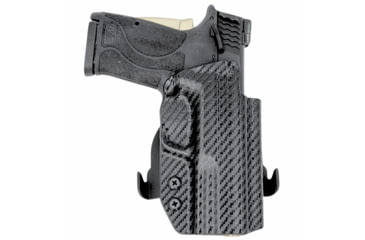 Image of Rounded Smith &amp; Wesson Equalizer Paddle Holster Optic Ready, SWN-EQLZR-CF-RH-OWBPDL