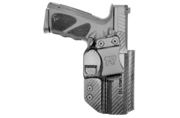 Image of Rounded Taurus Ts9 Iwb Holster, TRS-TS9-CF-RH-VAR