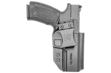 Image of Rounded Tisas Px-9 Duty Iwb Holster, TSS-PX9DUTY-CF-RH-VAR