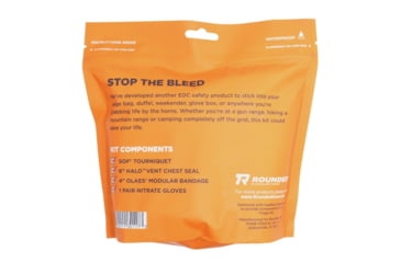 Image of Rounded Triage Kit, Orange, CEX-TRIAGEKIT