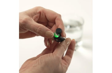 Image of Roving Blue O-Pen, USB, 30g, Black, O-Pen Black
