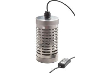 Image of Roving Blue Ozo-Pod 50, Water Filter, Silver Ozo-Pod 50