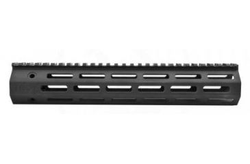 Image of Troy M-LOK Aluminum BattleRail 11 Inch 5.56mm Black