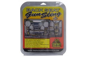 Image of Trophy Hunter Products Back Seat Gun Sling Mossy Oak Camo 22370-MO