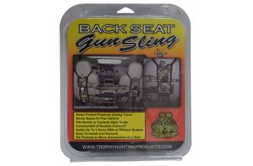 Image of Trophy Hunter Products Back Seat Gun Sling Real Tree AP Camo 22370-RT