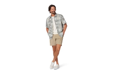 Image of Royal Robbins Backcountry Pro Short - Mens, Khaki, 32, Y423014-Khaki-32