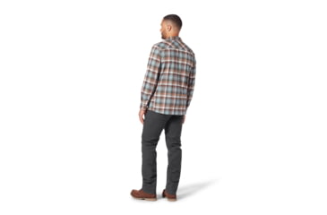 Image of Royal Robbins Billy Goat II Lined Pant - Mens, 36 in Waist, 32 in Inseam, Charcoal, Y724011-018-36