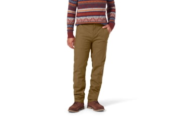 Image of Royal Robbins Billy Goat II Lined Pant - Men's, 34 in Waist, 32 in Inseam, Coyote, Y724011-188-34