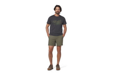 Image of Royal Robbins Billy Goat II Short - Mens, Everglade, 32, Y723008-204-32